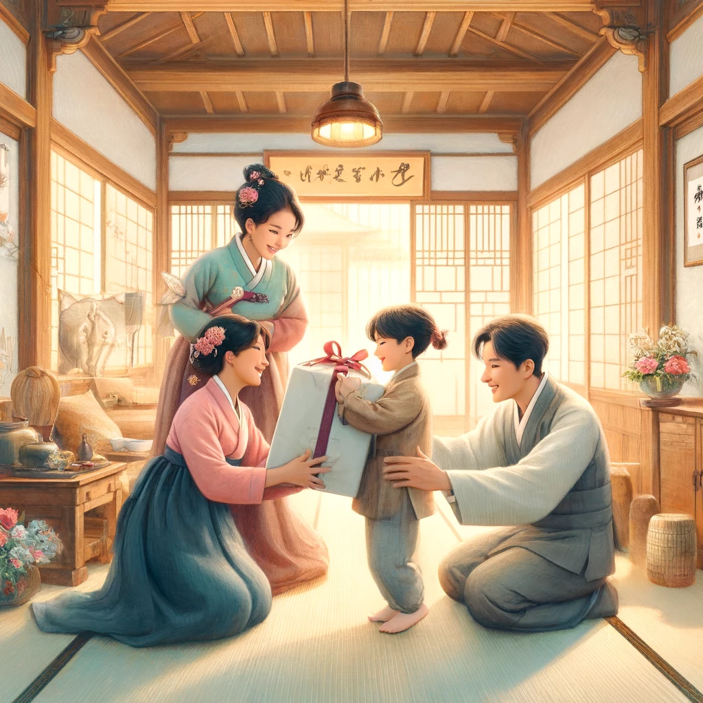 가방을 고치는 꿈 사진